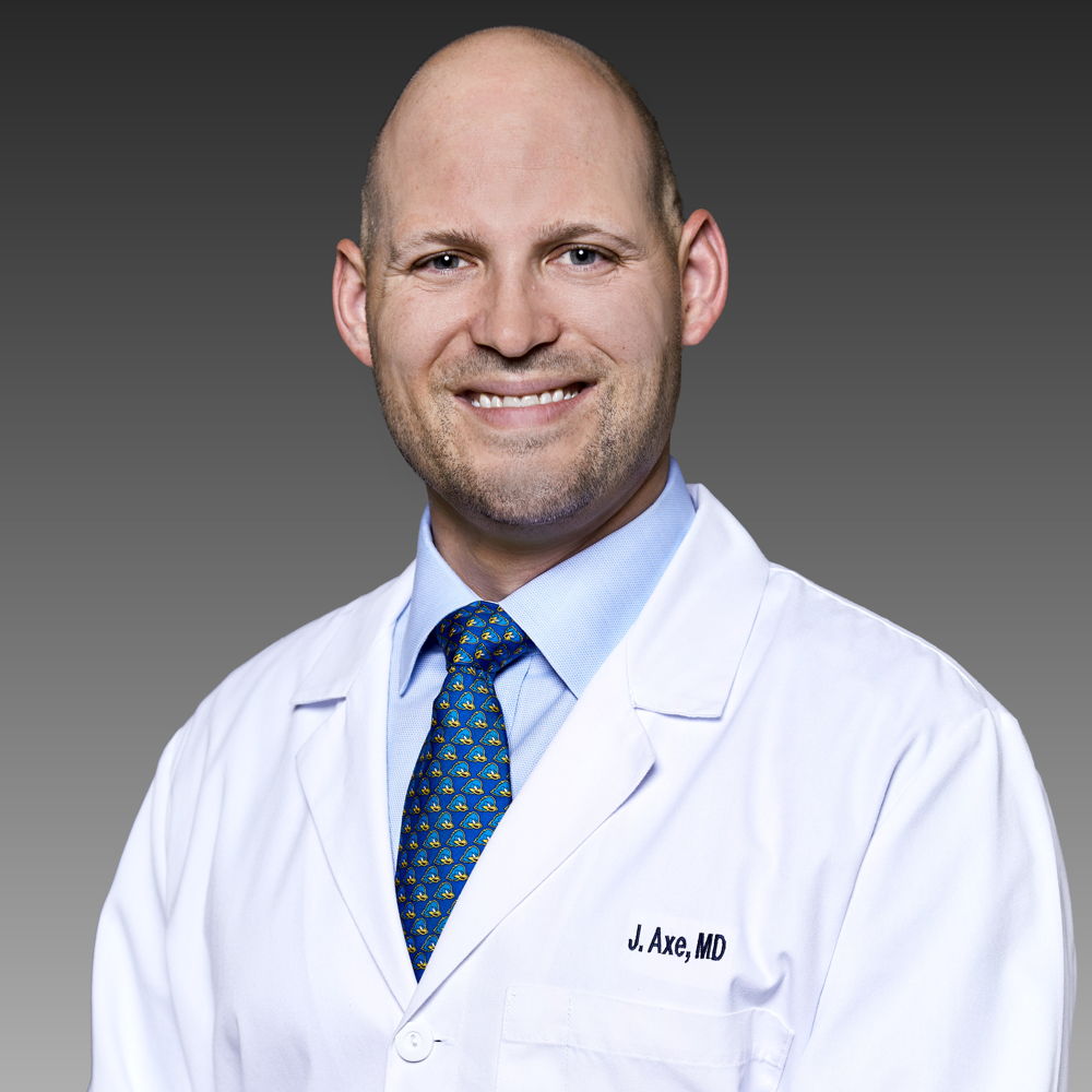 Dr. Jeremie M. Axe M.D.