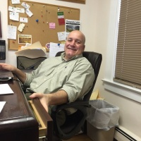 Dr. James Edward Hoeg DDS