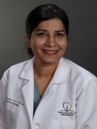 Rubina A Mirza MD