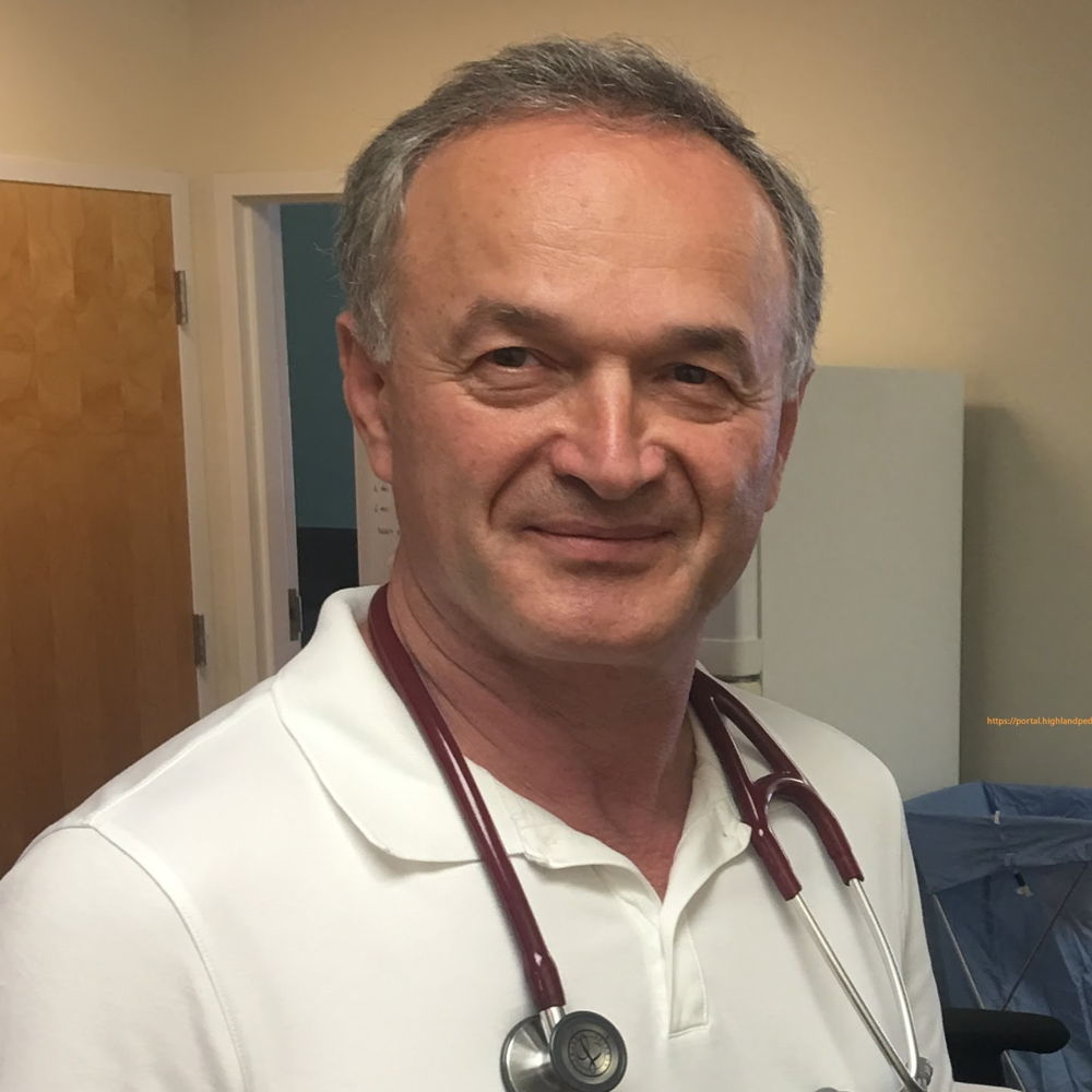 Dr. Ali R Tural M.D.