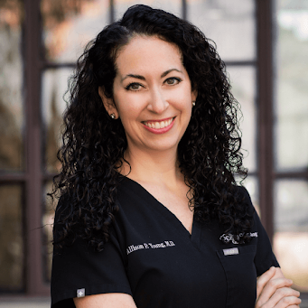 Dr. Allison Paige Young, MD, Ophthalmologist
