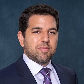 Dr. Miguel Albino, Internist
