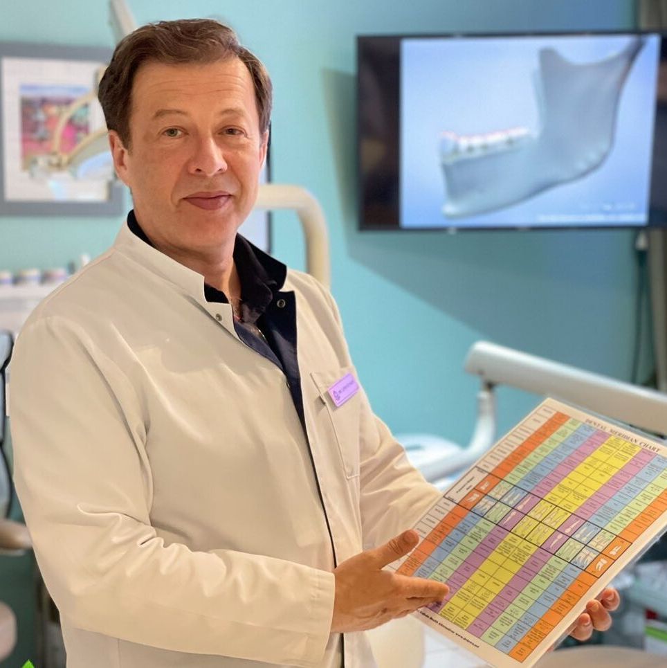 Mr. B.  Lipovetskiy DMD