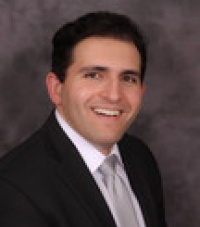 Dr. Sean S. Armin M.D., Neurosurgeon