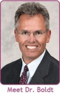 Dr. Michael Robert Boldt DMD