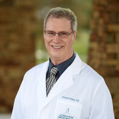 Dr. Kenneth  Reesor MD