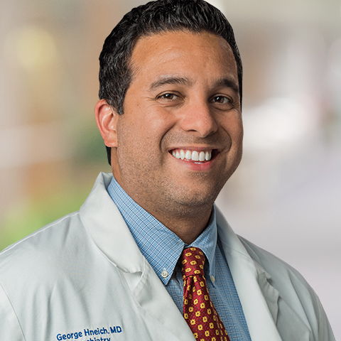 Dr. Georges Antoine Hneich M.D.