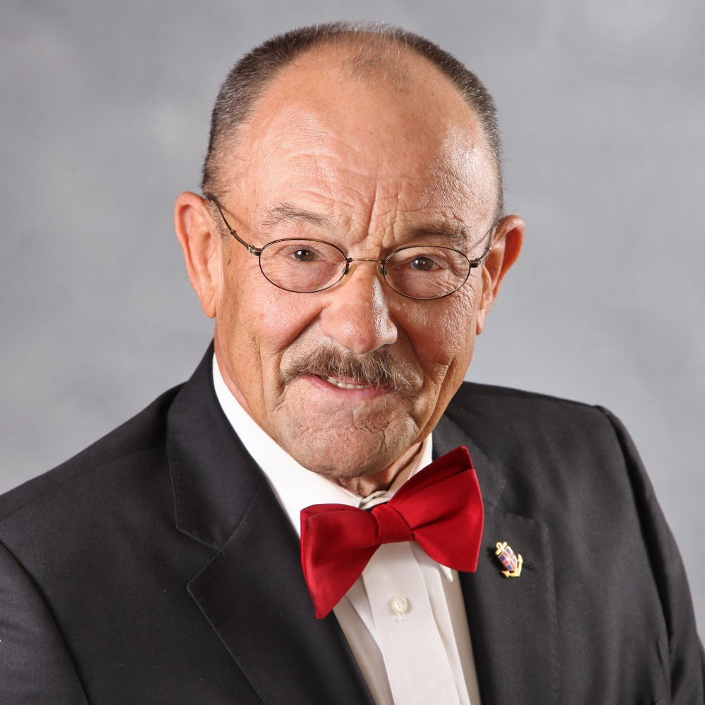 Dr. Carl A. Olsson M.D.