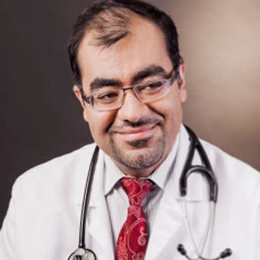 Borzoo  Nikpoor MD