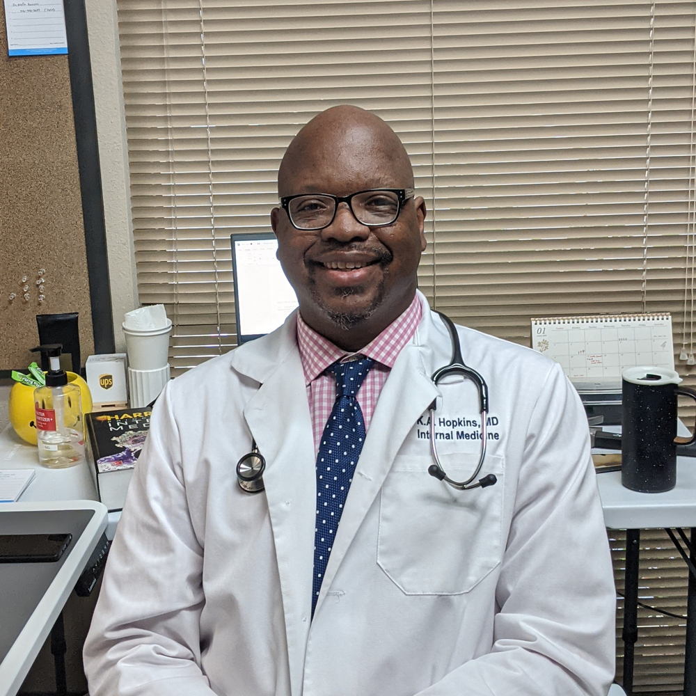Dr. Keith A. Hopkins M.D.