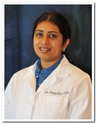 Dr. Padmaja K Mutyala DDS