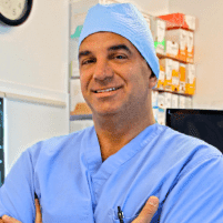 Dr. James  Reid M.D.