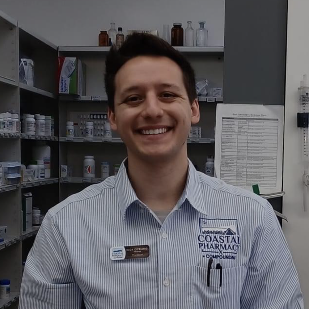 Dr. Nicholas  Cipriano IV PHARMD