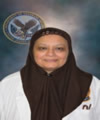 Dr. Habeeba Moiduddin MD, Geriatrician
