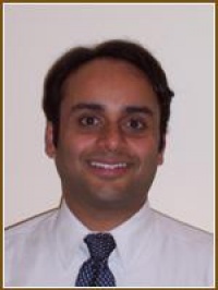 Dr. Manish K. Patel OD