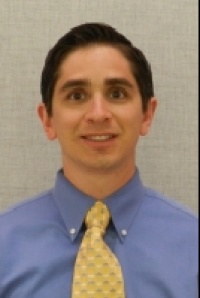 Dr. Joseph Charles Mares M.D.