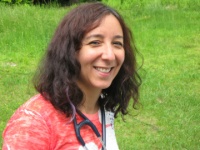 Dr. Poune  Saberi MD, MPH