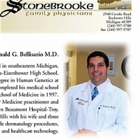 Dr. Ronald G Bellisario MD