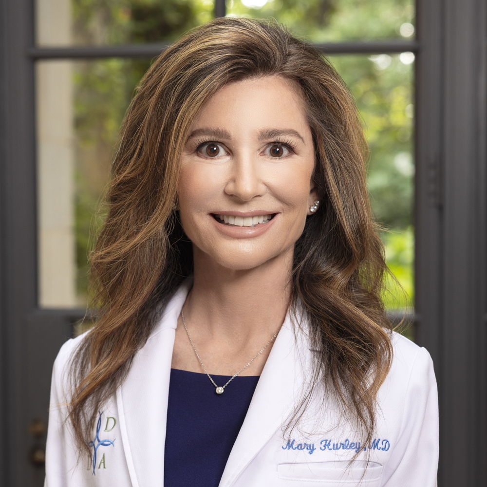 Mrs. Mary  Hurley M.D.