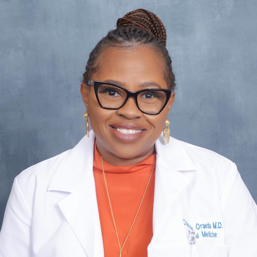 Dr. Chinyelu Enuma Oraedu MD