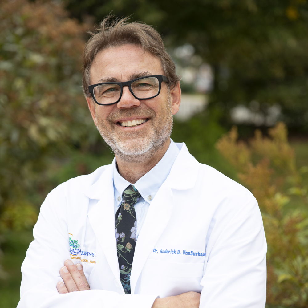 Roderick D. VanSurksum, DDS, Dentist
