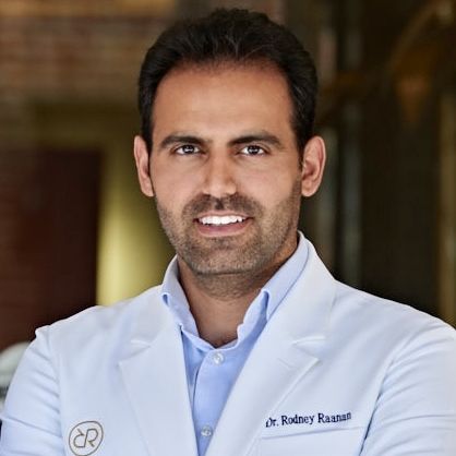 Rodney  Raanan DDS