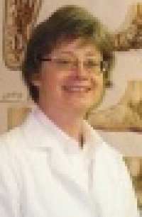 Billie  Bondar DPM