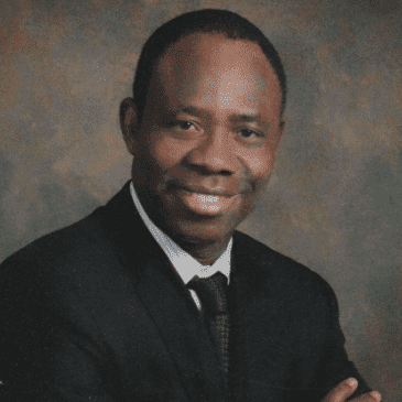 Hameed A. Dosunmu, MD, FACP, Internist