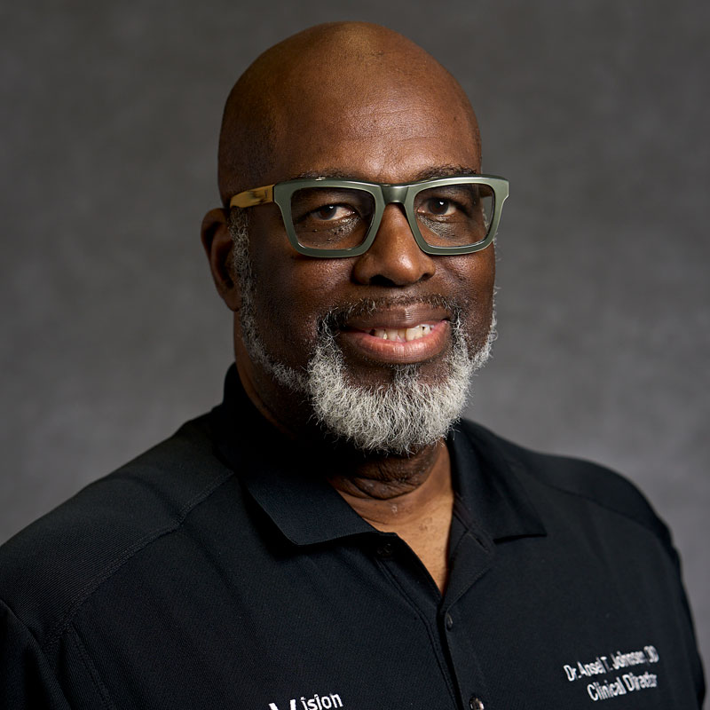 Dr. Ansel  Johnson OD