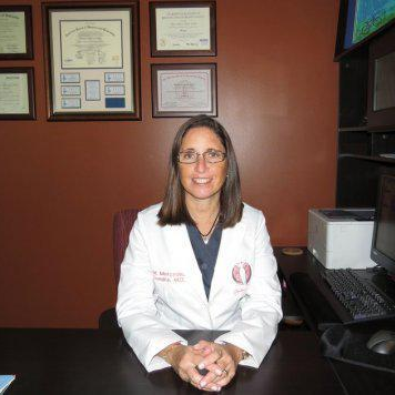 Dr. Maria Mercedes Gondra M.D.