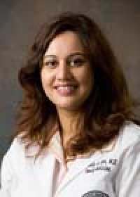 Dr. Nadia Naeem Toor MD