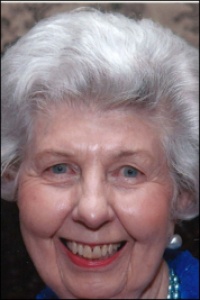 Dr. Margaret Thomas Montgomery M.D.