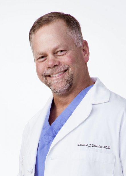 Daniel  Wunder M.D.