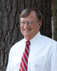 Dr. Thomas Bowers Cook DDS, Orthodontist