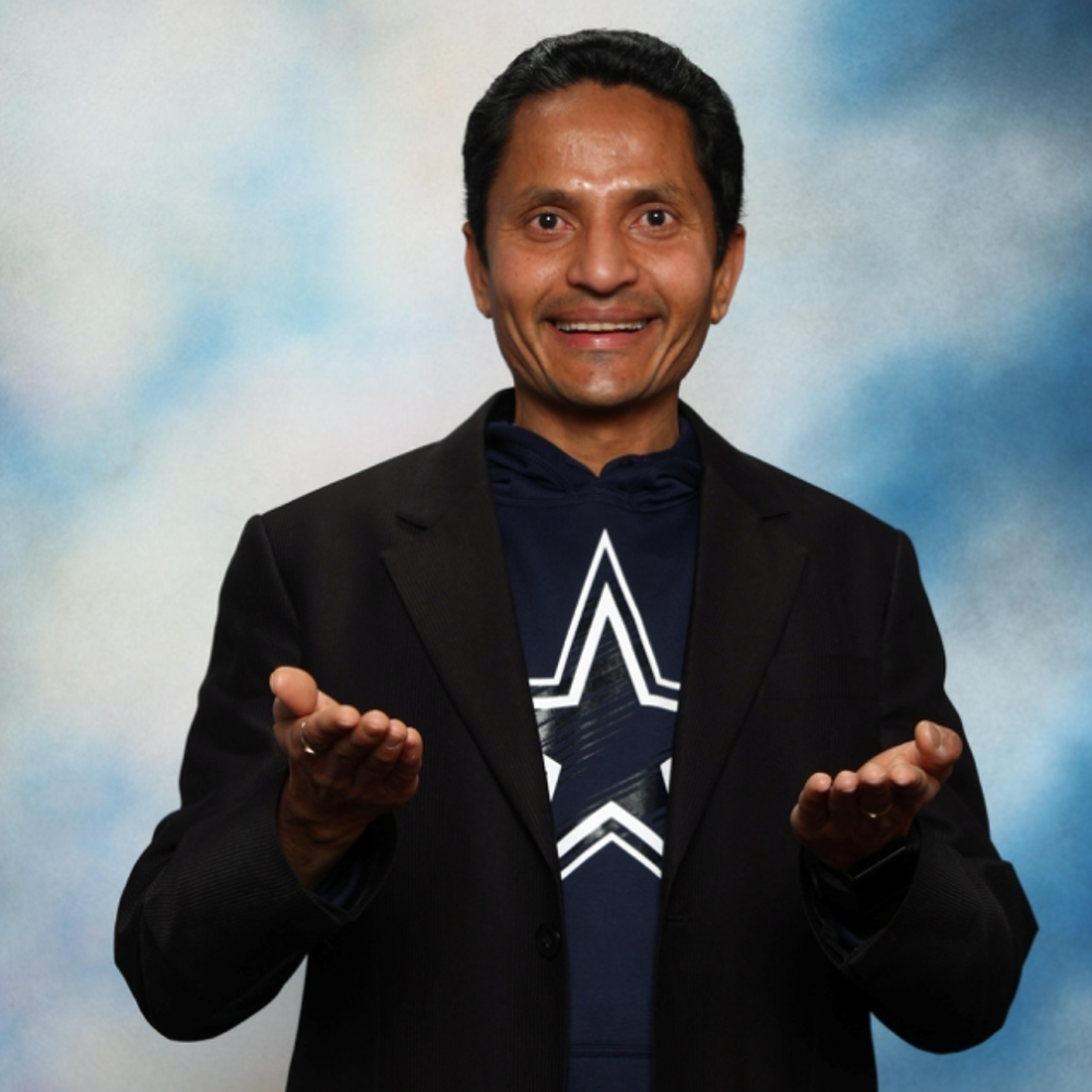 Pravin P. Patel