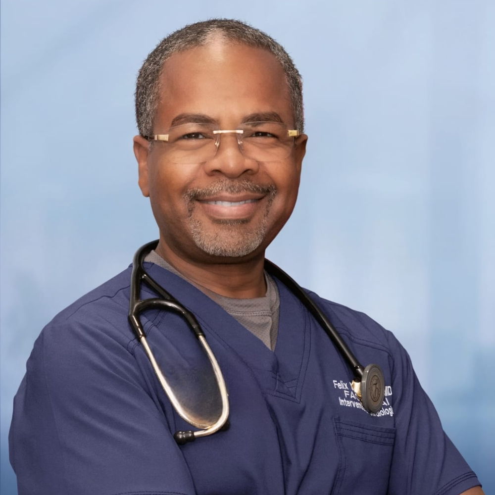 Felix  G. Dailey-Sterling M.D.
