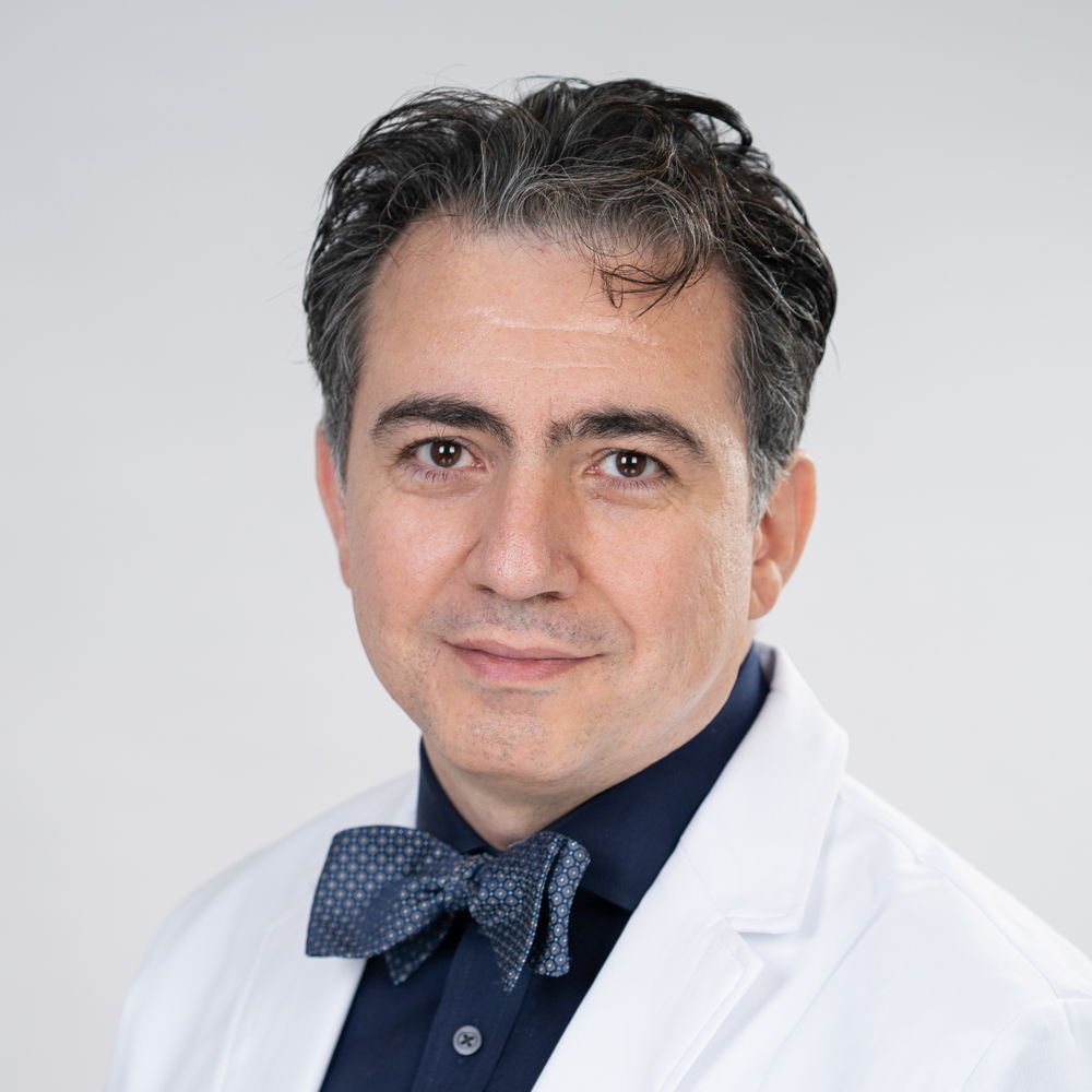 Dr. Alireza Hourfar, DDS, MSD, MS, Orthodontist