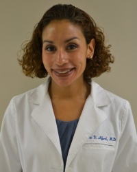 Dr. Corrie Vanexel Alford M.D.