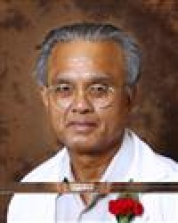 Dr. M Mash-hoordin Rajudin MD