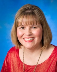 Dr. Heather Rebecca Walker O.D.