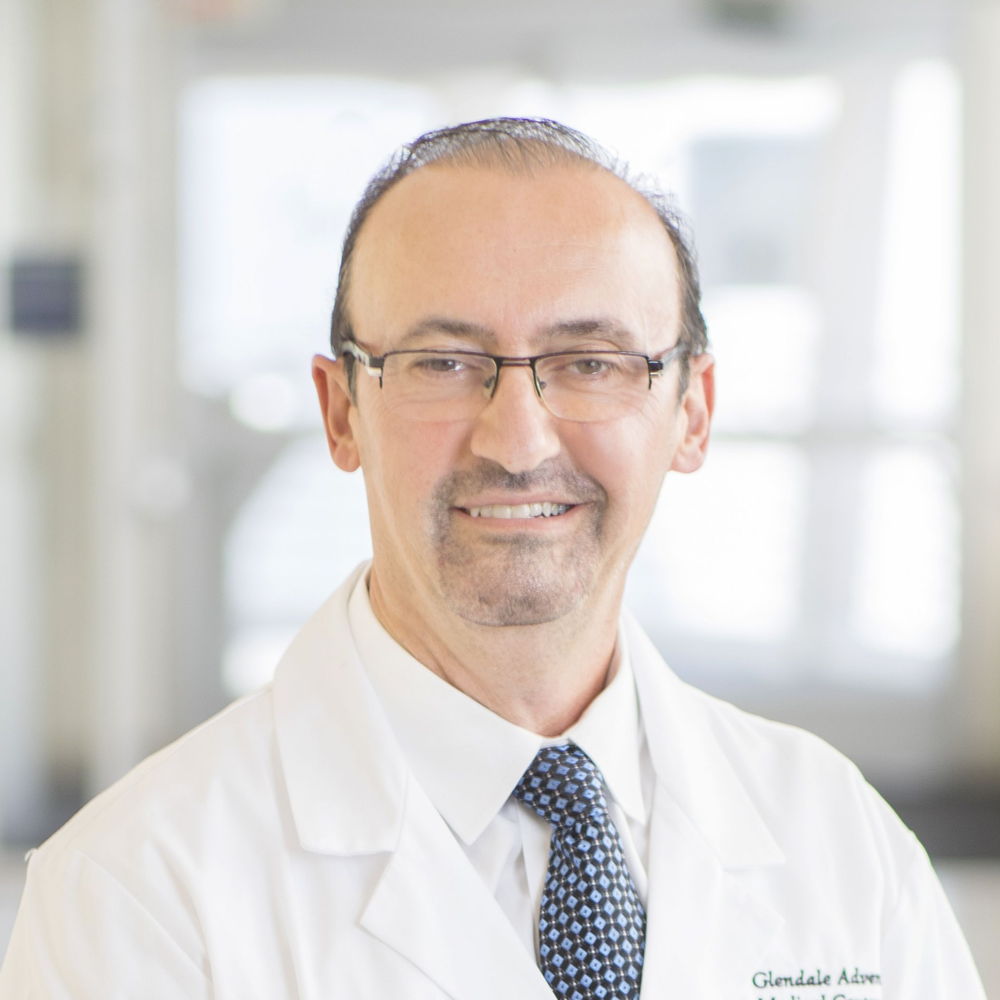 Dr. Hermoz B. Ayvazian, DPM, FACFAS, QME, Podiatrist (Foot and Ankle Specialist)