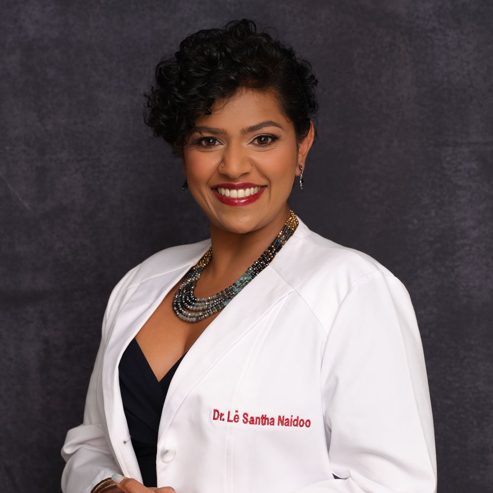 Dr. Lé Santha  Naidoo D.O