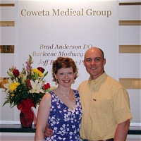 Dr. Bradley Todd Anderson DO, Family Practitioner