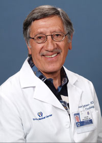 Oscar A. Matthews M.D.
