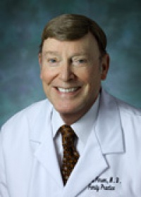 Dr. Richard A Farson M.D.