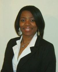 Dr. Cherron Jenkins D.C., Chiropractor