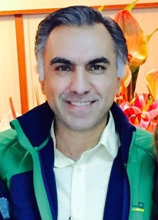 Shahriar  Jalali