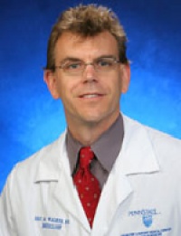 Eric Alfred Walker M.D.