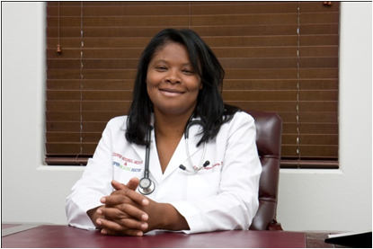 Dr. Dona Cooper-Dockery MD, Internist