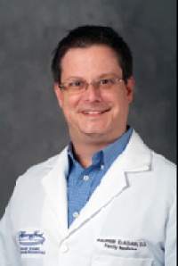Dr. Andrew  Adair D.O.
